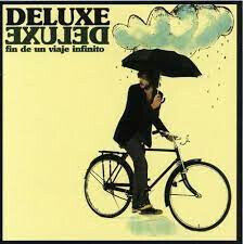 Deluxe - Fin De Un Viaje.. -Lp+CD-