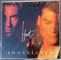 Soulsister - Heat -Lp+7"-