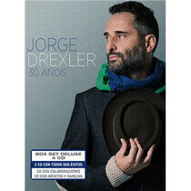 Drexler, Jorge - 30 Anos