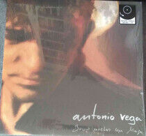 Vega, Antonio - 3000 Noches Con.. -Lp+CD-