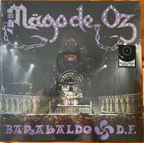 Mago De Oz - Barakaldo Df -Lp+CD-