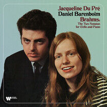 Pre, Jacqueline Du / Dani - Brahms Cello Sonatas