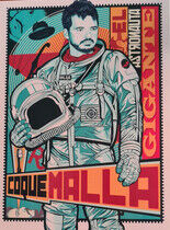 Coque Malla - El Astronauta.. -Box Set-