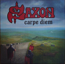Saxon - Carpe Diem -Box Set-