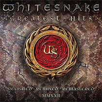 Whitesnake - Greatest Hits -Coloured-