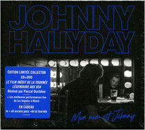 Hallyday, Johnny - Mon Nom Est.. -Box Set-