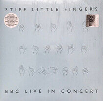 Stiff Little Fingers - Bbc Live In Concert -Rsd-
