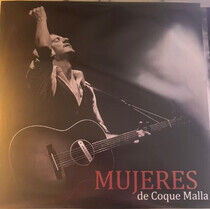 Coque Malla - Mujeres -Lp+CD-