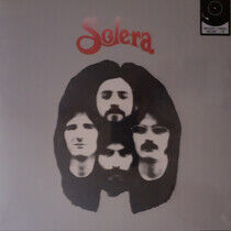 Solera - Solera -Lp+CD-