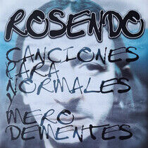 Rosendo - Canciones Para.. -Lp+CD-
