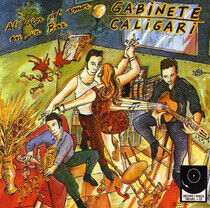 Gabinete Caligari - Al Calor Del.. -Lp+CD-