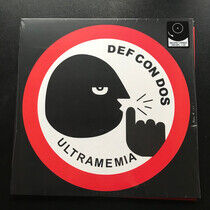 Def Con Dos - Ultramemia -Lp+CD/Rsd-