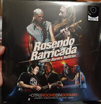 Rosendo - Barricada - Otra Noche Sin.. -Lp+CD-