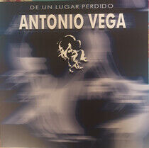 Vega, Antonio - De Un Lugar.. -CD+Lp-