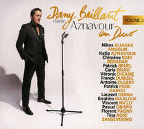 Brillant, Dany - Chante Aznavour En Duo..