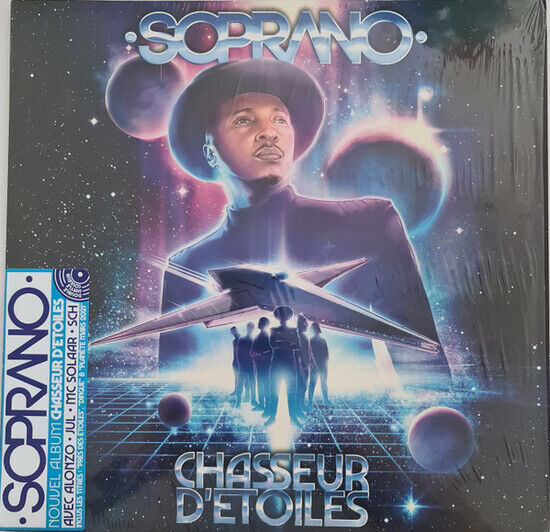 Soprano - Chasseur D\'étoiles