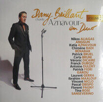 Brillant, Dany - Chante Aznavour En Duo..
