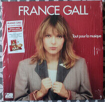 Gall, France - Tout Pour La.. -Box Set-