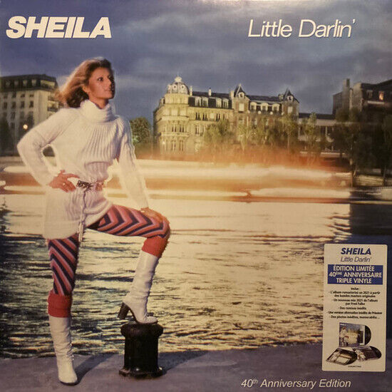 Sheila - Little Darlin\' -Box Set-