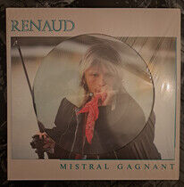 Renaud - Mistral Gagnant / Exclu..