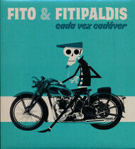 Fito & Fitipaldis - Cada Vez Cadaver