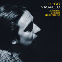Vasallo, Diego - Canciones De.. -Lp+CD-
