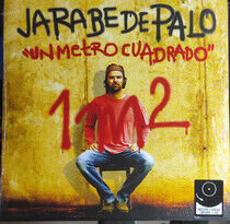 Jarabe De Palo - Un Metro Cuadrado -Lp+CD-