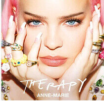 Anne-Marie - Therapy -Coloured-