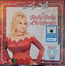 Parton, Dolly - A Holly -Coloured-