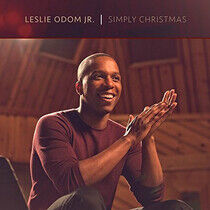 Odom, Leslie -Jr- - Simply Christmas