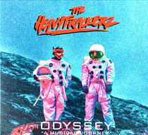 Heavytrackerz - Odyssey: a Musical..