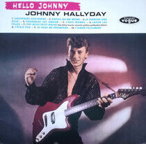 Hallyday, Johnny - Hello Johnny