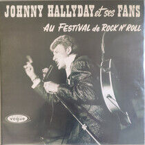 Hallyday, Johnny - Johnny Hallyday Et Ses..