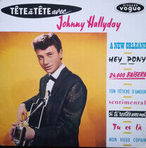 Hallyday, Johnny - Tete a Tete Avec Johny..