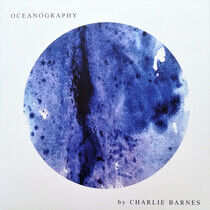 Barnes, Charlie - Oceanography -Lp+CD-