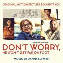 Elfman, Danny - Don't Worry, He Won't..