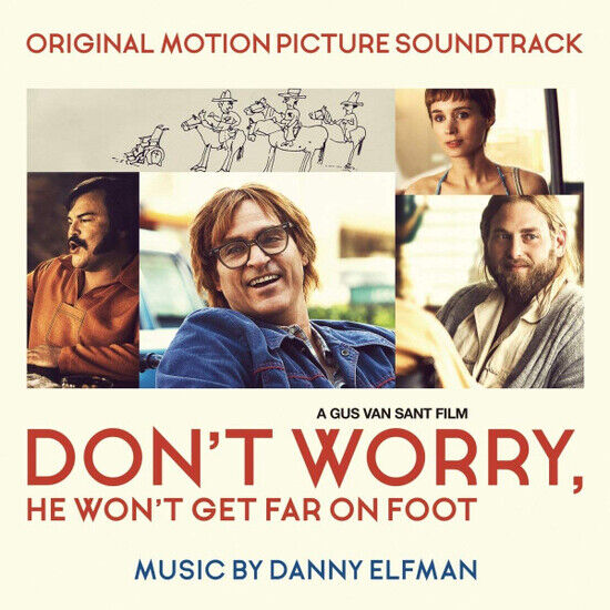 Elfman, Danny - Don\'t Worry, He Won\'t..