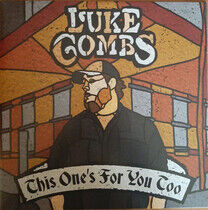 Luke Combs - This One's For You Too (2xVinyl) US Import
