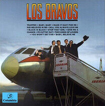 Los Bravos - Los Bravos -Download-