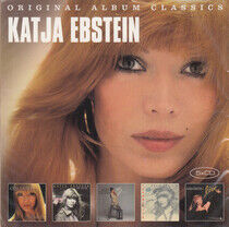 Ebstein, Katja - Original Album Classics