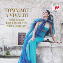 Vivaldi, A. - Hommage a Vivaldi