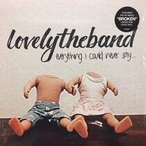Lovelytheband - Everything I Could..