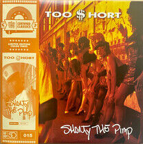 Too $Hort - Shorty the.. -Coloured-
