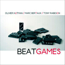 Hutman, Oliver -Trio- - Beatgames