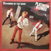 Platinum Blonde - Standing In the Dark