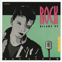 V/A - Rock-Bilanz 1989