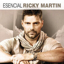 Martin, Ricky - Esencial Ricky Martin