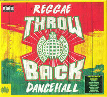 V/A - Throwback Reggae Dancehal