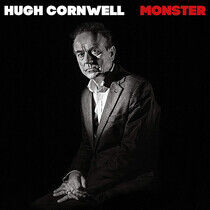 Cornwell, Hugh - Monster -Hq/Gatefold-