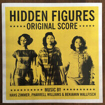 V/A - Hidden Figures -Rsd-